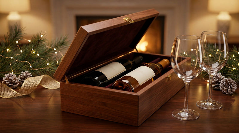 Offrir un abonnement vin ou un coffret pour Noël : formules, prix, comparatif