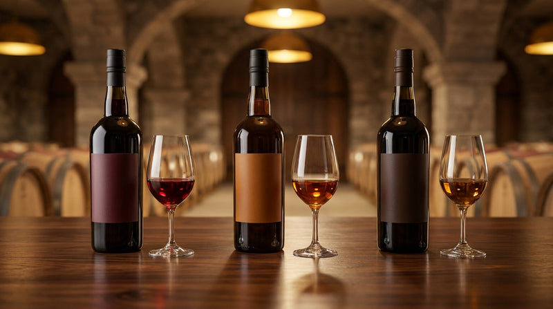 Les maisons de Porto : Fonseca, Niepoort, Quinta do Vallado