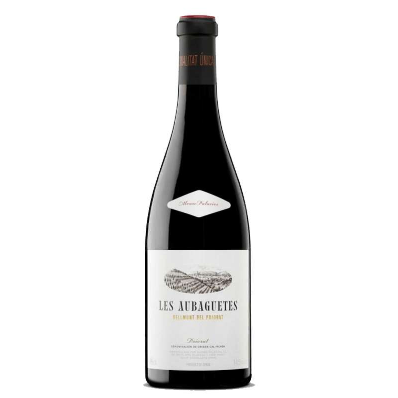 LES AUBAGUETES 2019 赤ワイン 750ml Álvaro Palacios - Les Aubaguetes - 2019 - Spain
