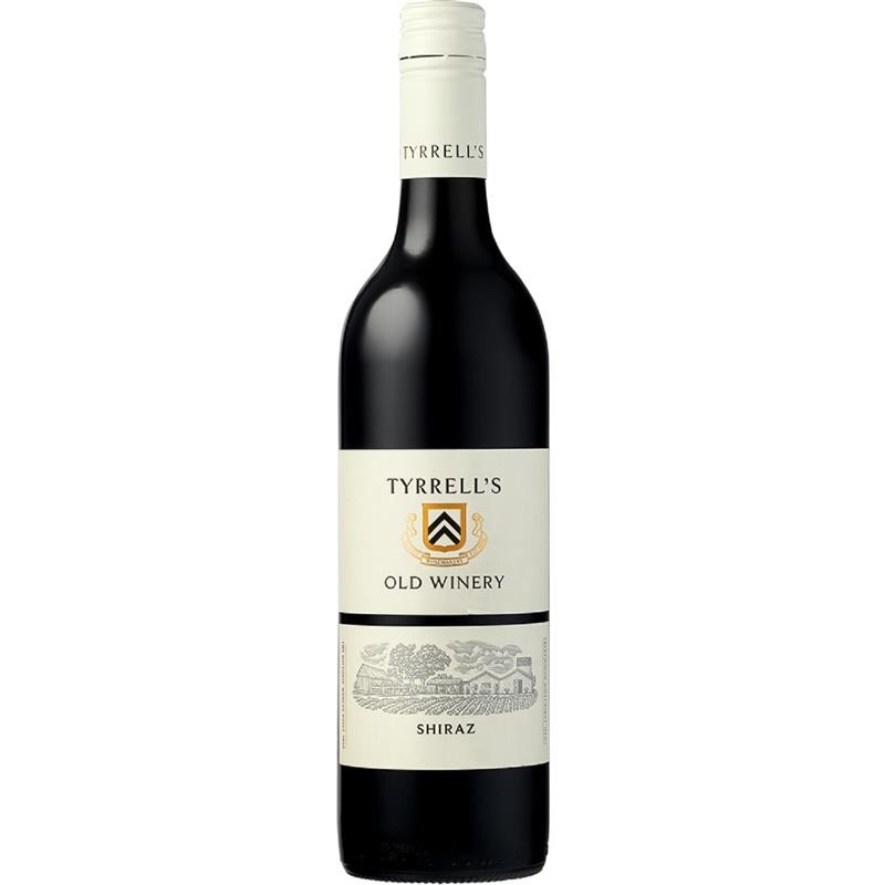 Tyrrell's Wines 1993 シラーズ 750ml Tyrrell's - Old Winery Shiraz - 2022