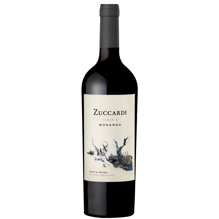 ZUCCARDI SERIE A BONARDA 6X750 - alternate view