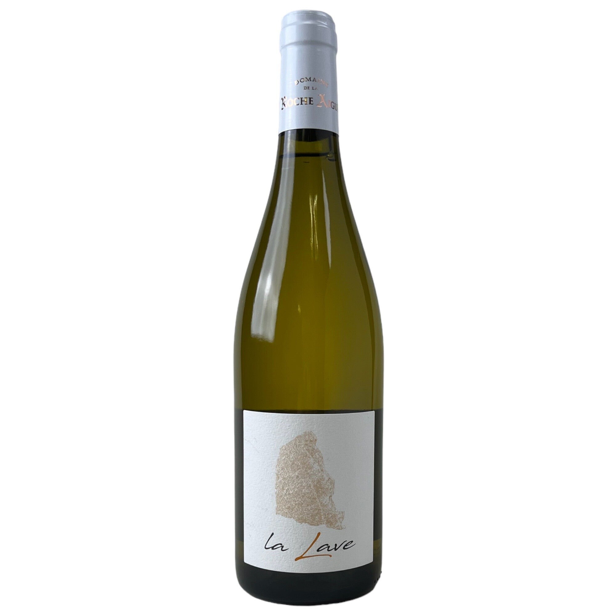 Domaine de la Roche Aiguë - Hautes-Côtes de Beaune La Lave Blanc - 202