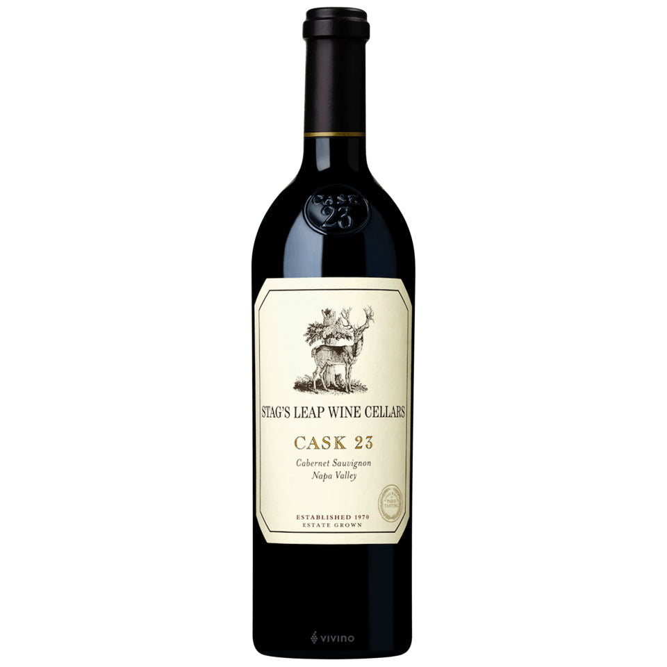 ワイン Stag's Leap Wine Cellars Cask 23 2017 stags-leap-wine-cellars-cask-