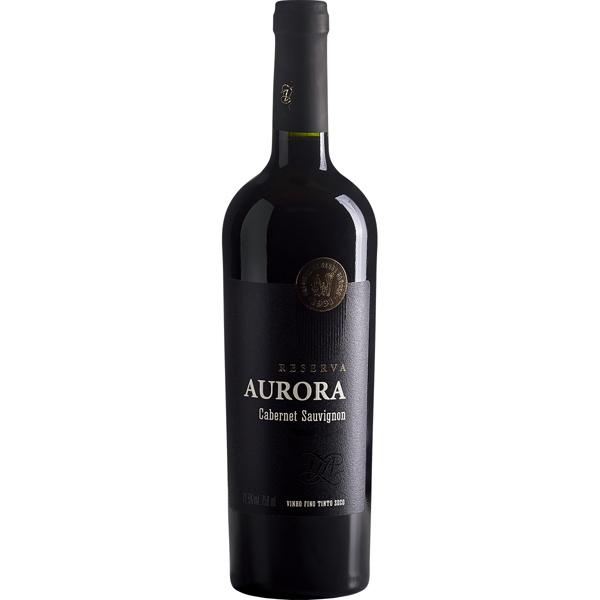 Vinicola Aurora - Cabernet Sauvignon Reserve - 2017 - Brazil