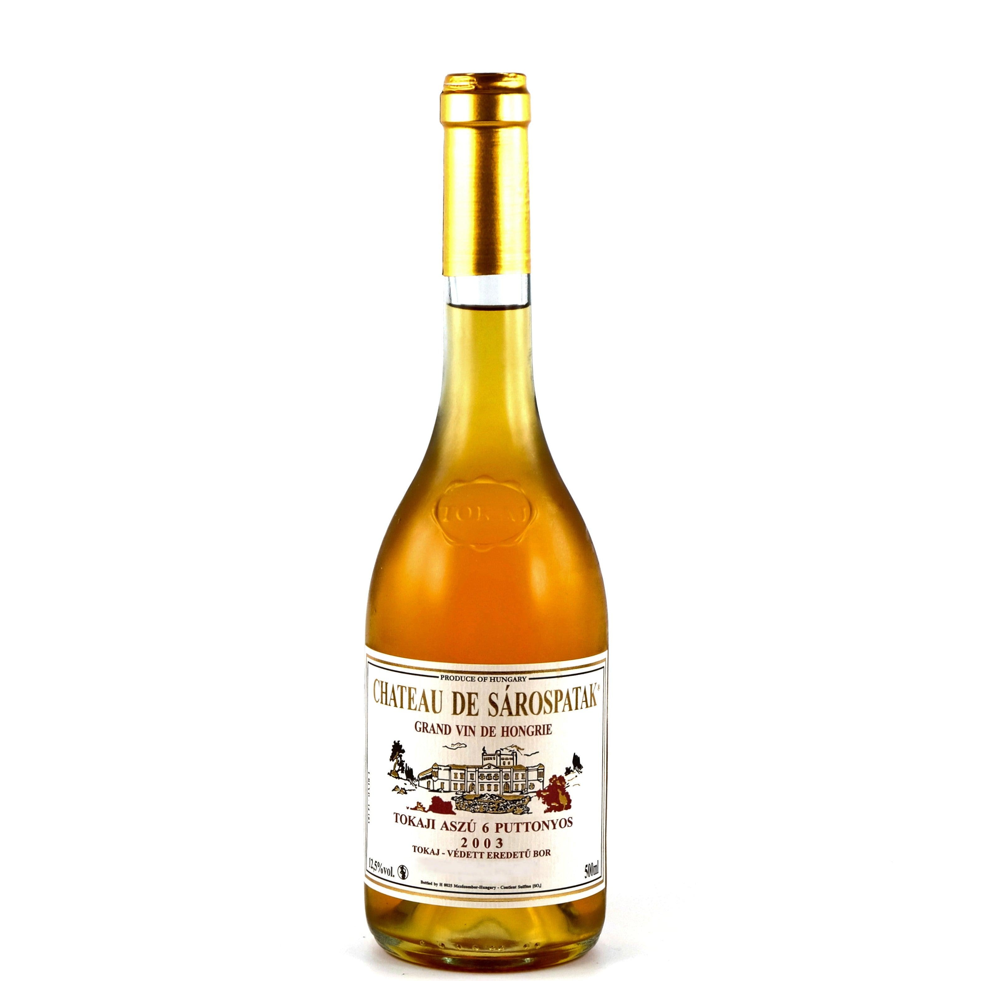 Monte Tokaj Tokaji Aszú 6 Puttonyos | Vivino US