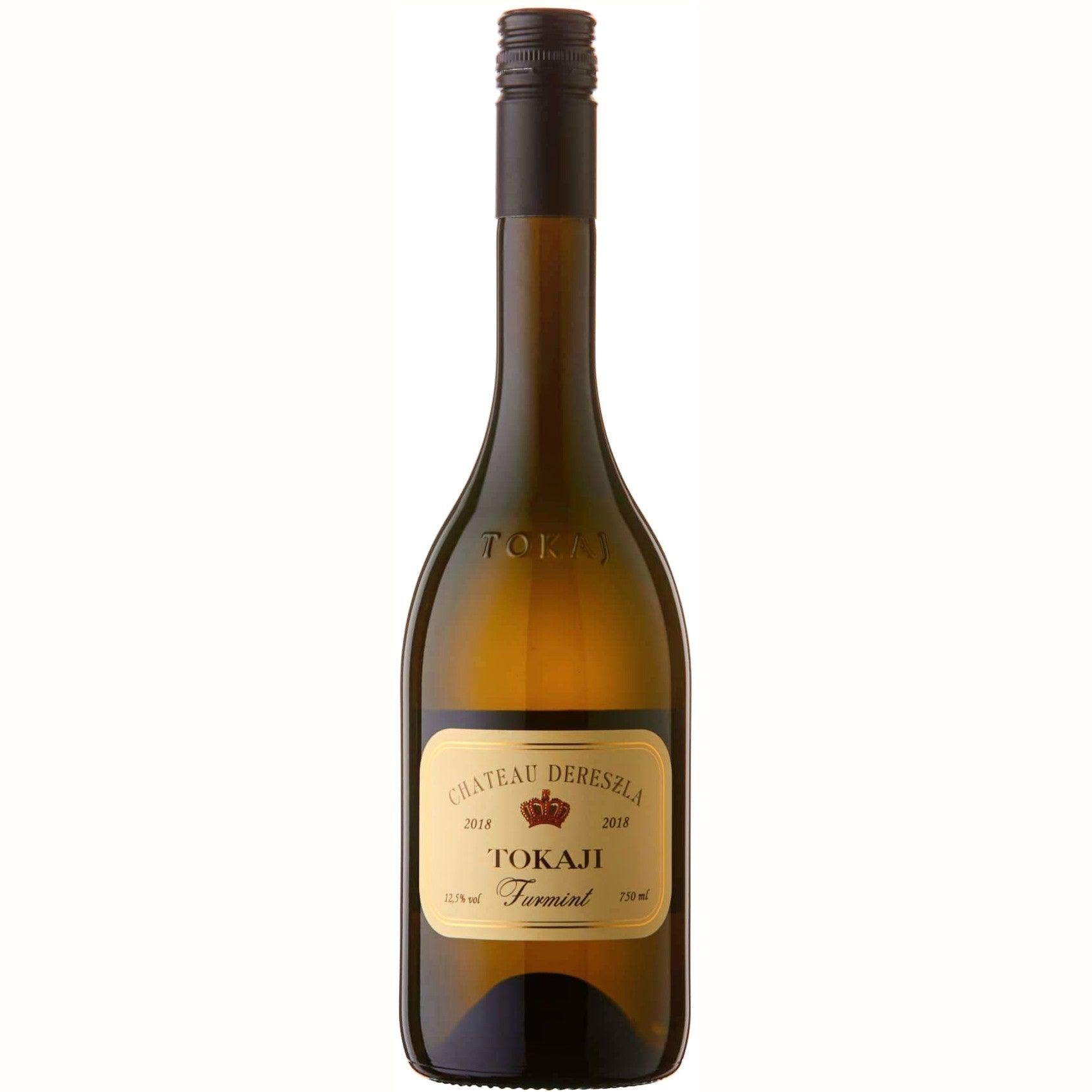 Dereszla Castle - Tokaji Furmint dry - 2019 - Hungary