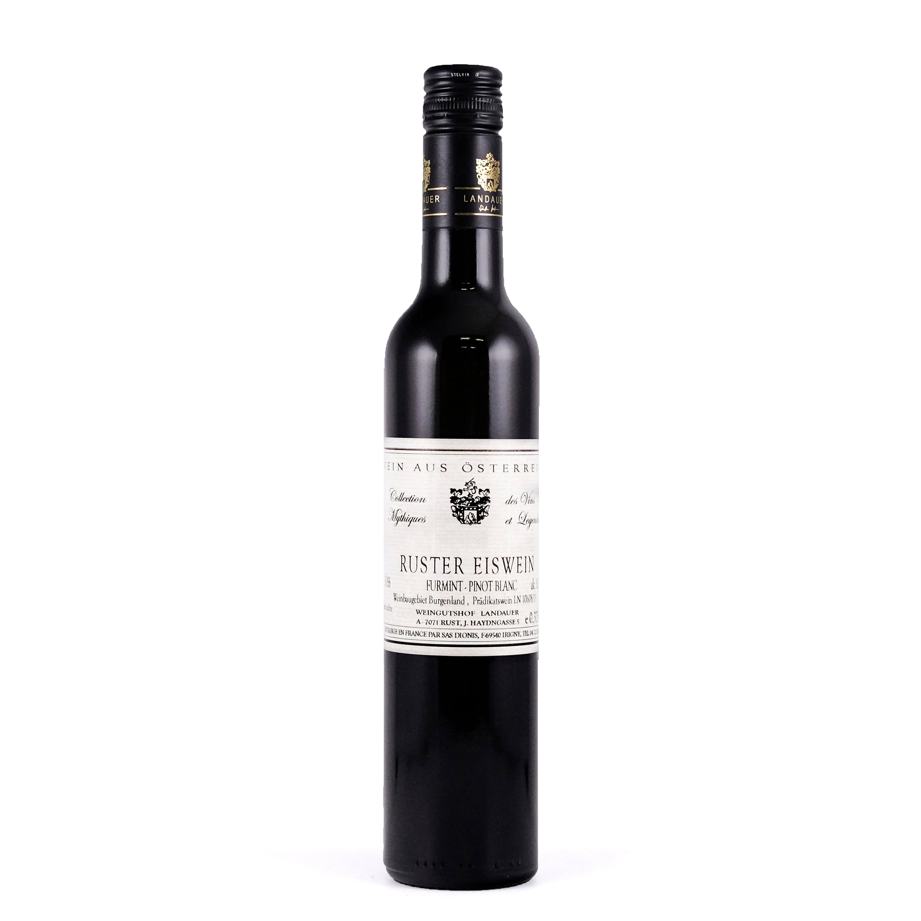 Bruno Landauer - Ruster Eiswein Furmint/Pinot Blanc - 2018