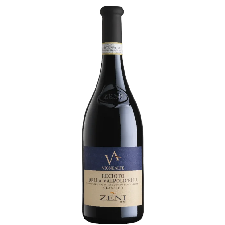 Zeni - Recioto della Valpolicella Classico 