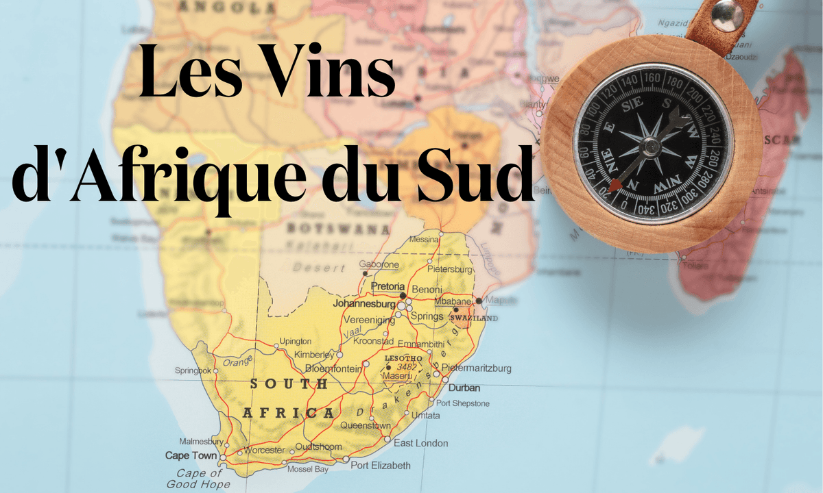 Les Vins d'Afrique du Sud - Le Baroudeur du Vin