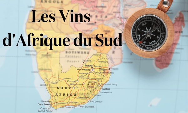 Les Vins d'Afrique du Sud - Le Baroudeur du Vin