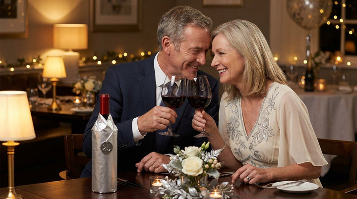 Noces d'argent : 25 ans de mariage, symbolique et idées cadeaux vin