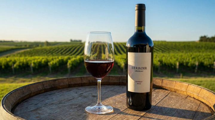 Vins d'Uruguay : le tannat et le secret le mieux gardé d'Amérique du Sud