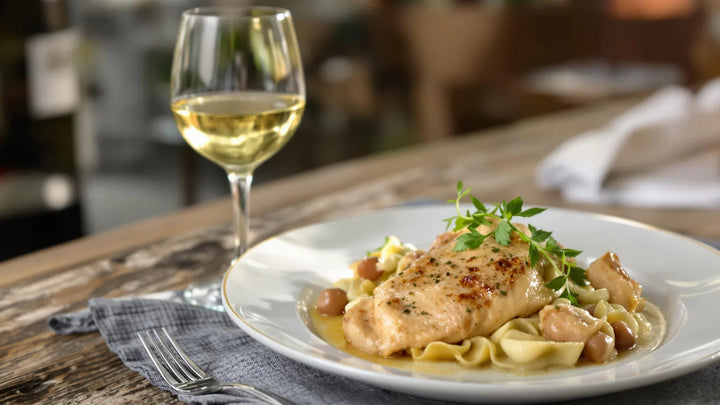 Quel vin avec blanquette de veau ? Accords parfaits