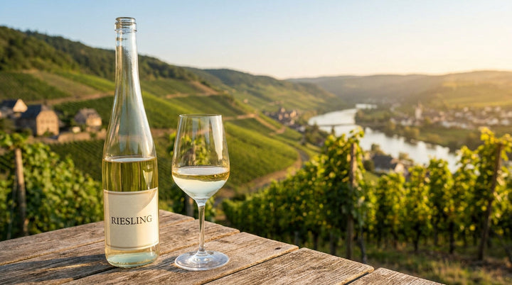 Vins d'Allemagne : riesling, Mosel, Rheingau, le guide