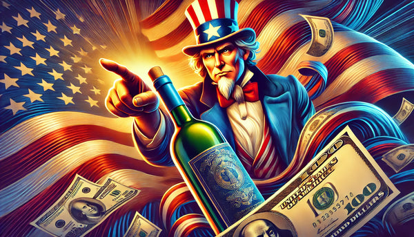 Coup dur pour le fromage : les USA déclarent la guerre commerciale à la France (et le vin gagne)