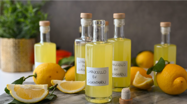 Limoncello Artisanal : Liqueur d'Été et Secrets de Fabrication