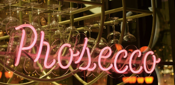 prosecco vin pétillant italien