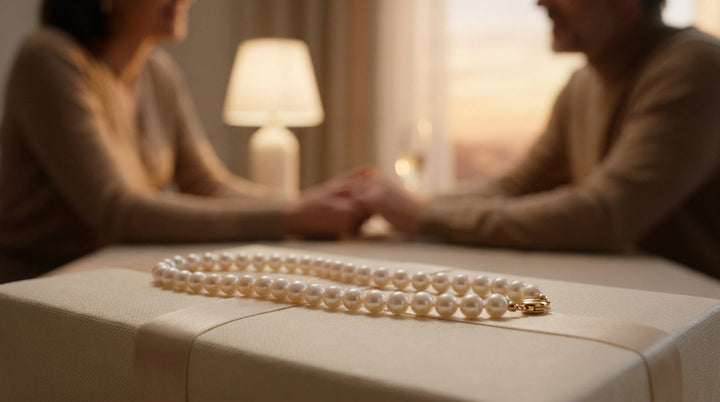 Noces de perle : 30 ans de mariage, symbolique et idées cadeaux