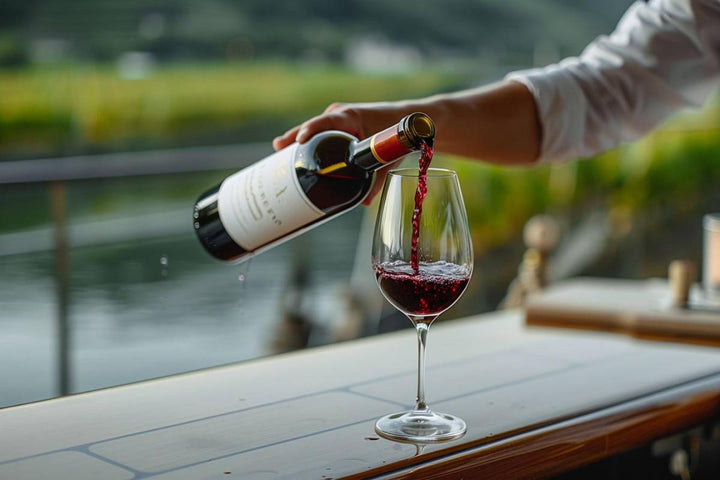 Découvrez le vin autrement avec les croisières œnologiques le long du Rhin et de la Saône