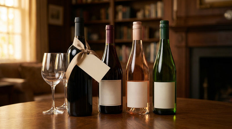 Quel vin offrir : le guide par occasion et par budget