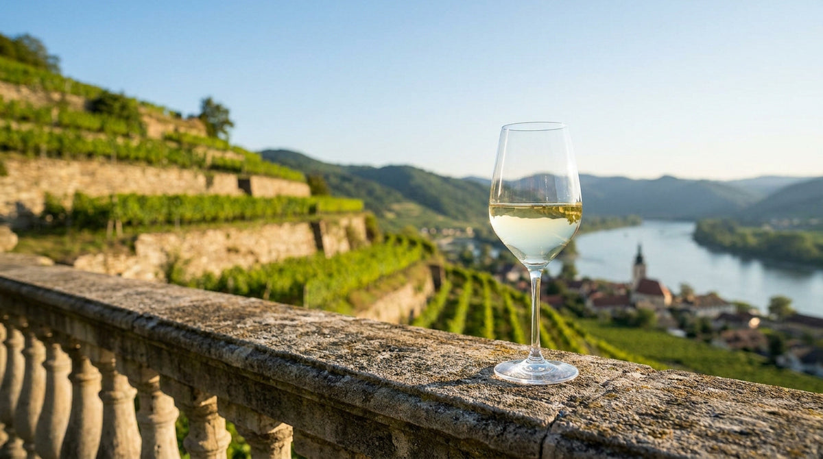 Vins d'Autriche : grüner veltliner, Wachau et le renouveau autrichien