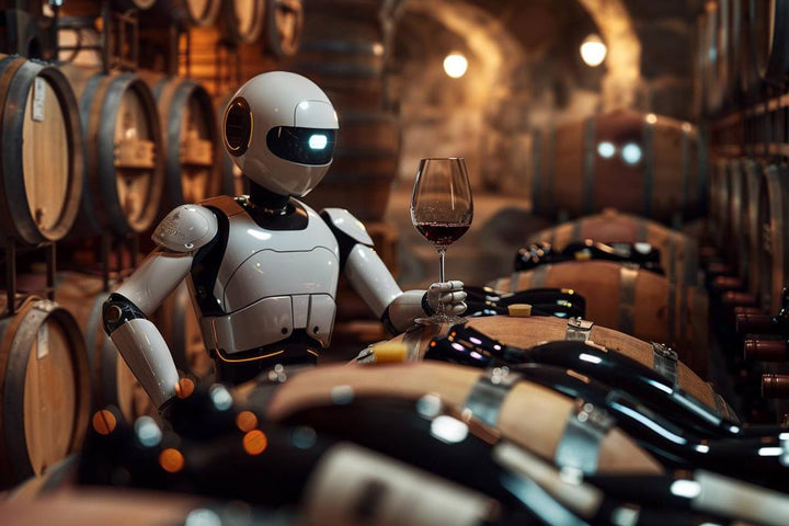 VinGPT : l'IA qui transforme les amateurs de vin en sommeliers experts