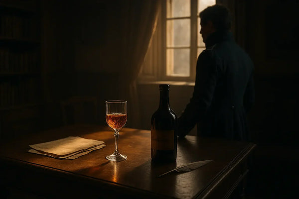 Le vin de Constance : nectar sud-africain aimé de Napoléon