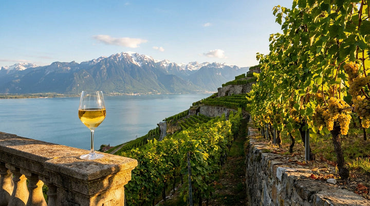 Vins suisses : chasselas, fendant et le vignoble le plus confidentiel d'Europe