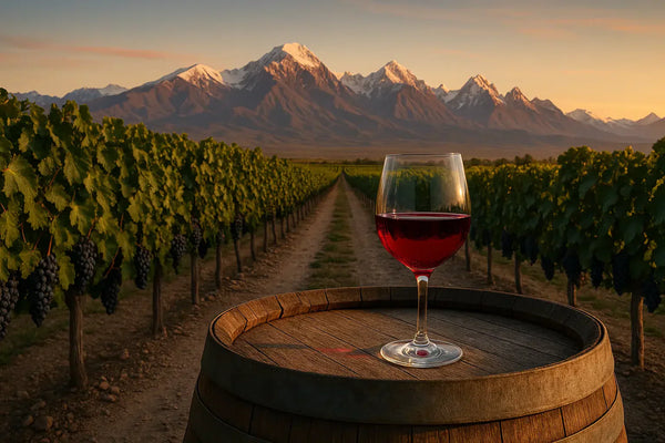 Le vin de Patagonie : fraîcheur, élégance et caractère