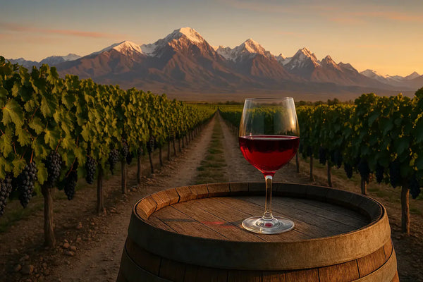 Le vin de Patagonie : fraîcheur, élégance et caractère