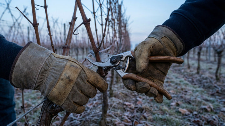 Quand et comment tailler la vigne : le guide complet