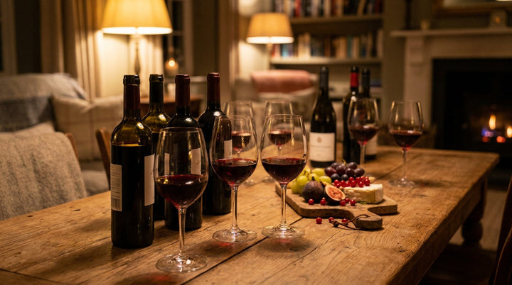 Vin rouge doux et fruité : 10 bouteilles pour ceux qui n'aiment pas les tanins