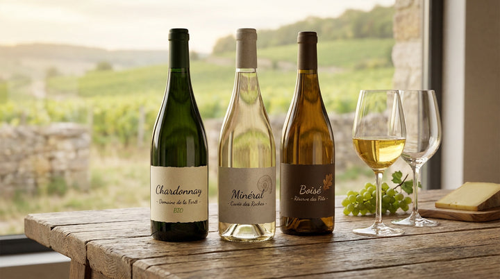 Les 10 meilleurs chardonnay du monde : la sélection du Baroudeur