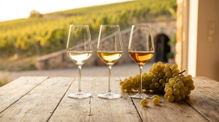 Riesling : sec, demi-sec, liquoreux — le guide du cépage