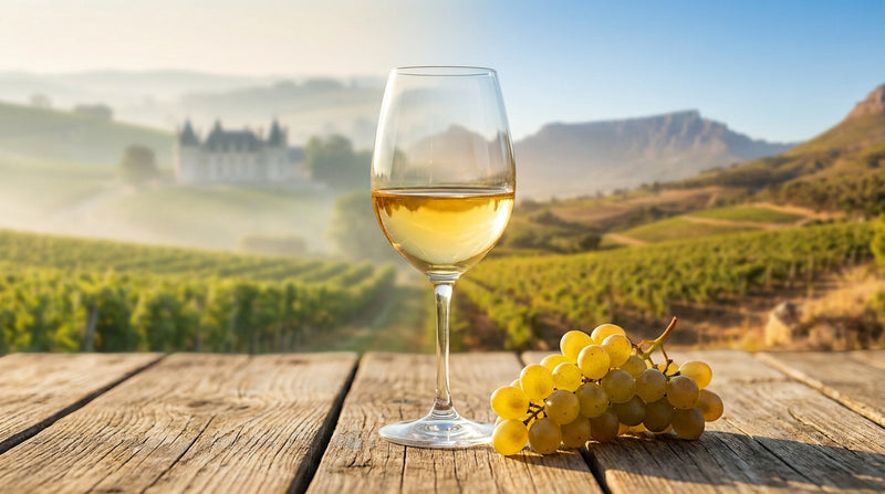 Chenin blanc : Loire, Afrique du Sud et un cépage à tout faire