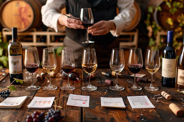 Comment apprendre à déguster un vin comme un expert ?