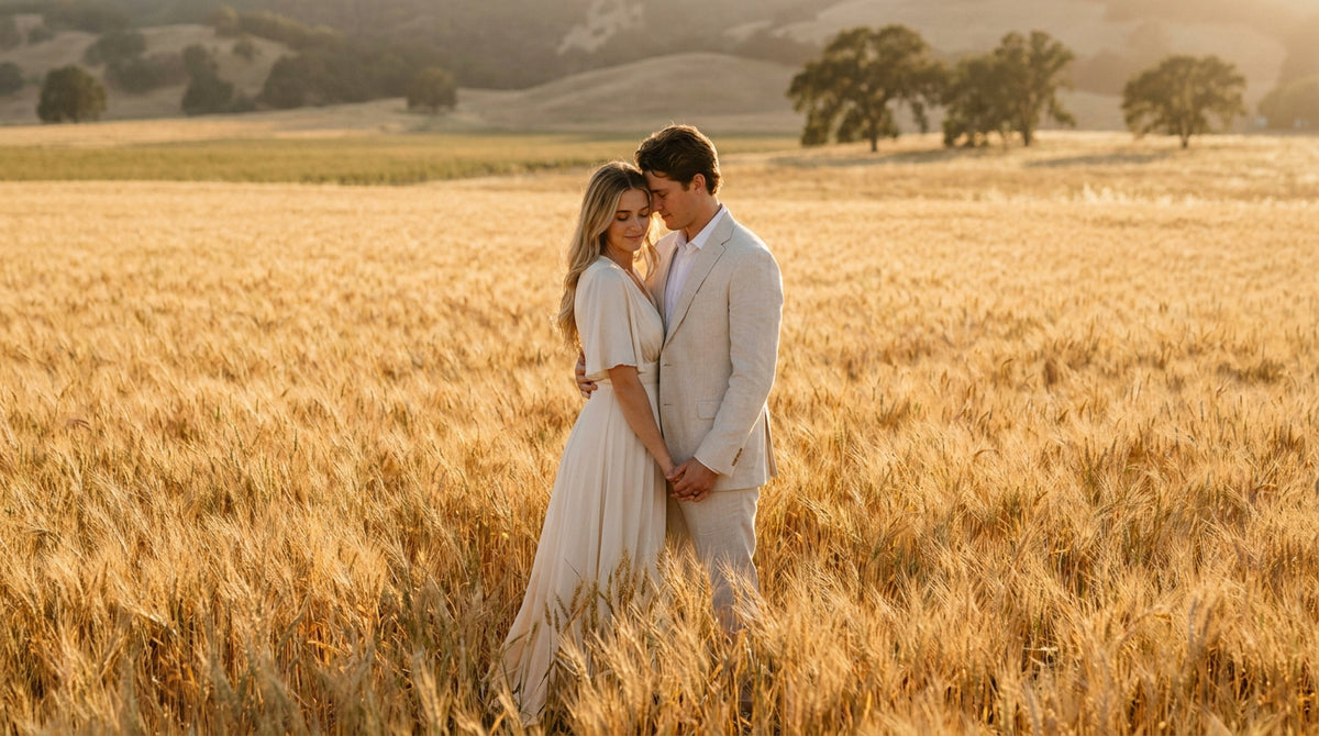 Noces de froment : 3 ans de mariage, symbolique et cadeaux