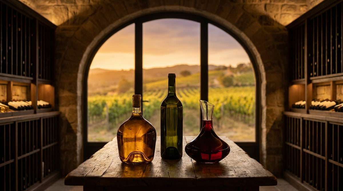 Sine Qua Non : le domaine culte de Californie et ses cuvées introuvables