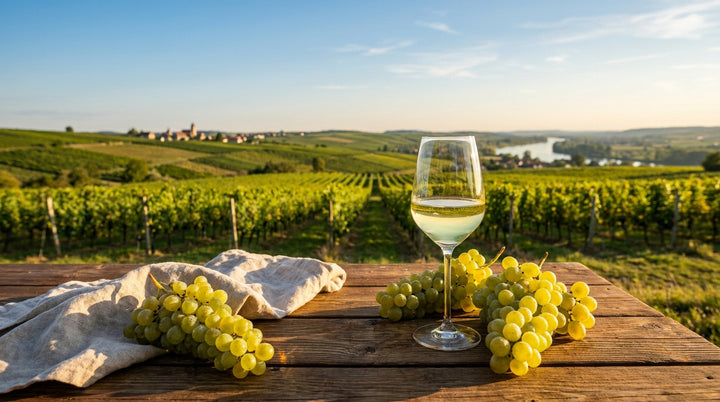 Grüner Veltliner : le cépage blanc emblématique de l'Autriche