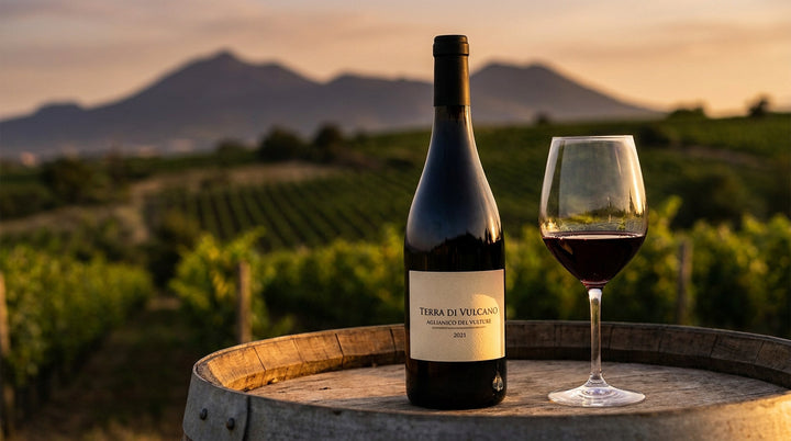 Aglianico : le nebbiolo du Sud, Taurasi et Vulture