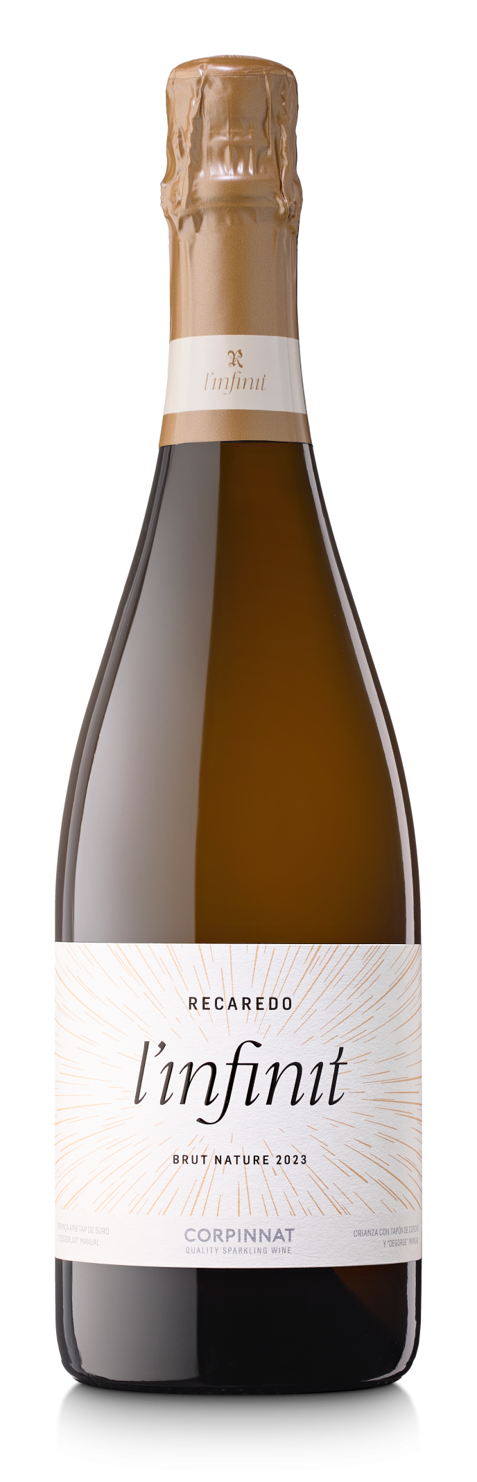 Recaredo - L'Infinit - 2023