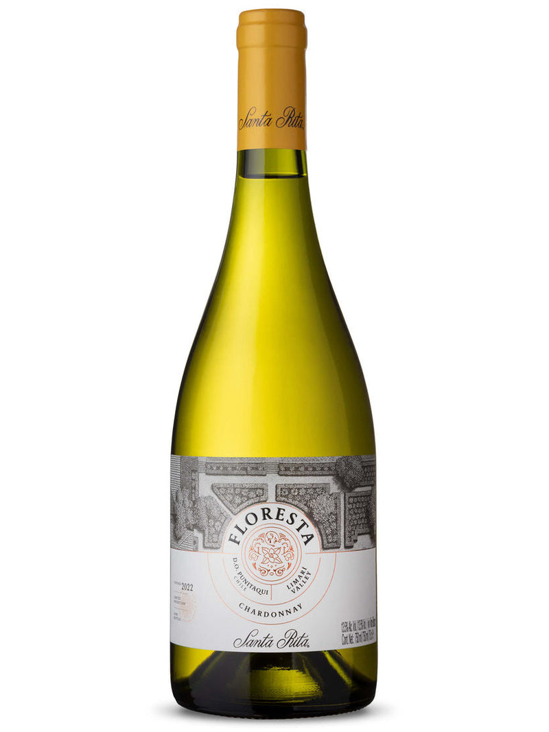 Santa Rita - Floresta Chardonnay - 2022