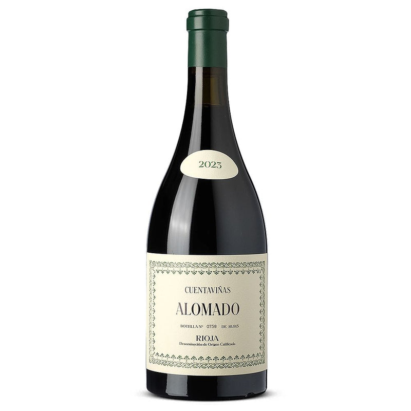Cuentaviñas - Alomado - 2019