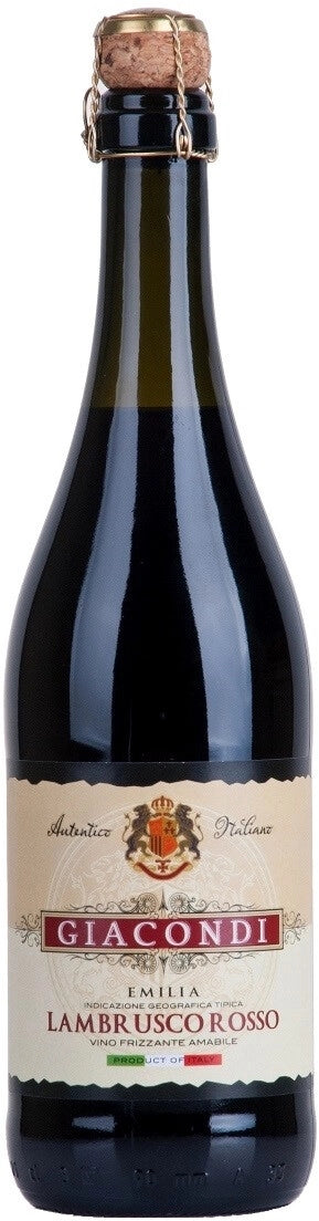 Giacondi - Lambrusco Rosso