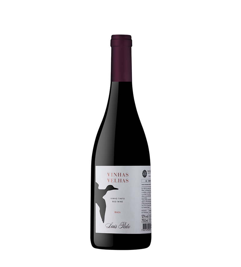 Luis Pato - Vinhas Velhas Tinto - 2023