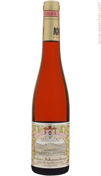 Schloss Johannisberg - Purpurlack BA (37.5cl) - 2023