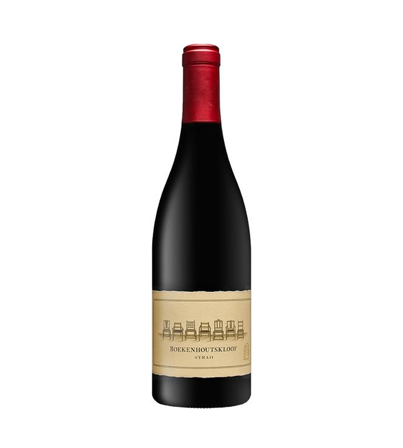 Boekenhoutskloof - Syrah - 2021