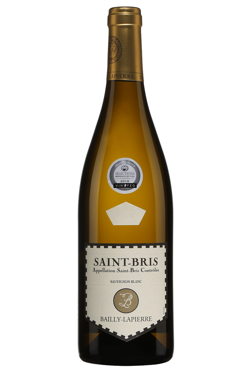 Caves Bailly-Lapierre - Saint-Bris - 2024