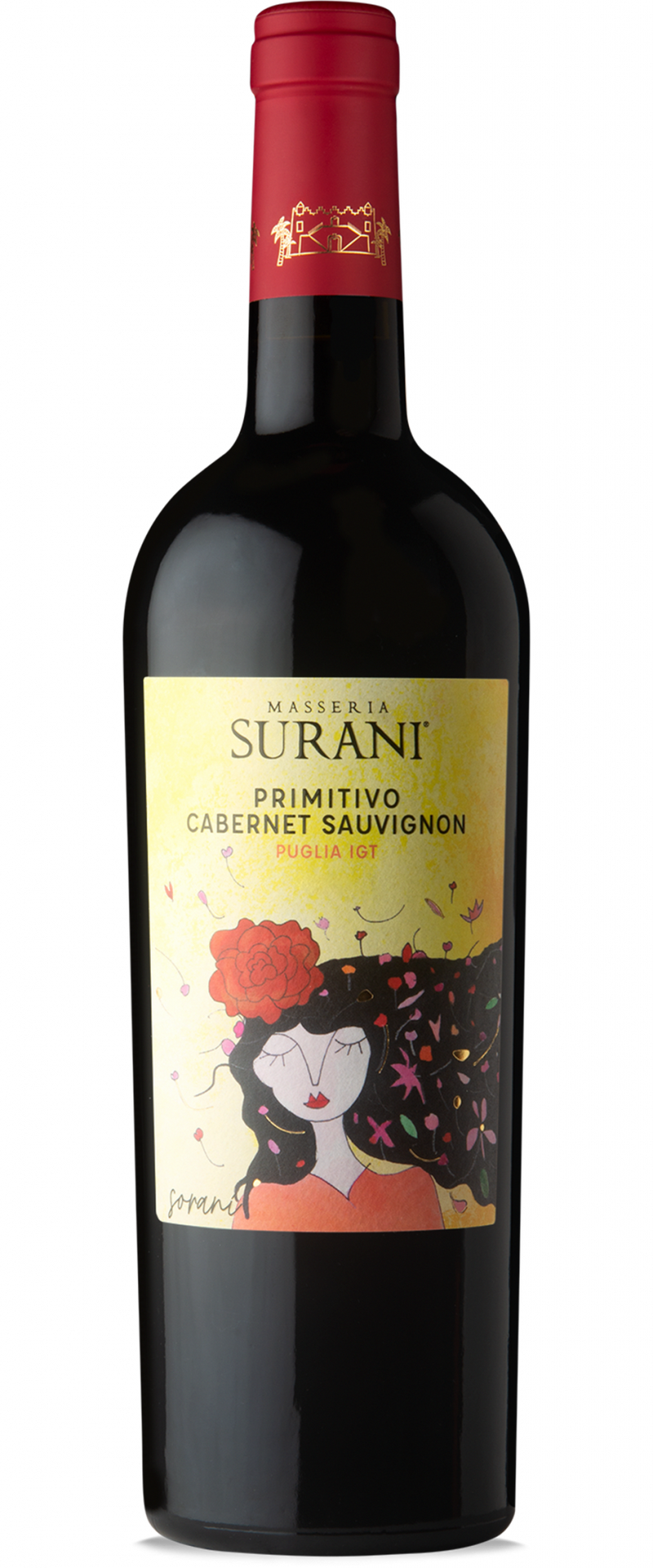 Masseria Surani - Primitivo Cabernet Sauvignon Ares - 2022