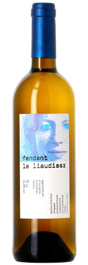 Chappaz - Fendant La Liaudisaz - 2024